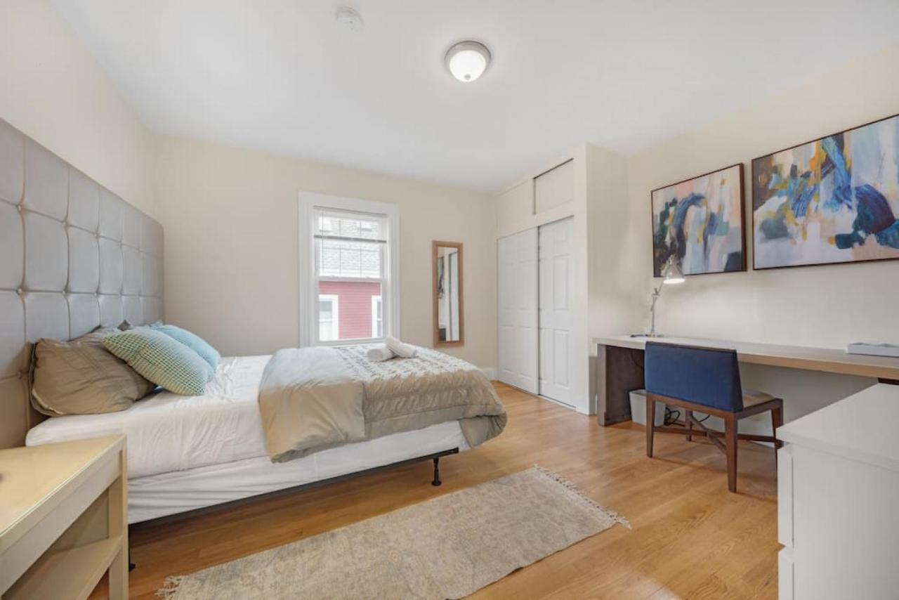 Apartamento 5br 2bh Bright & Spacious In Brighton Boston