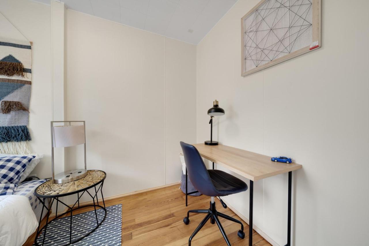 5br 2bh Bright & Spacious In Brighton Apartamento *