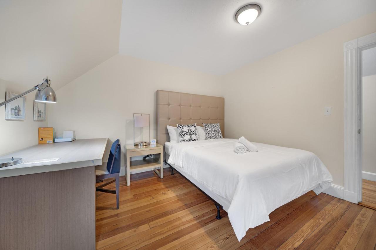 5br 2bh Bright & Spacious In Brighton Apartamento Boston