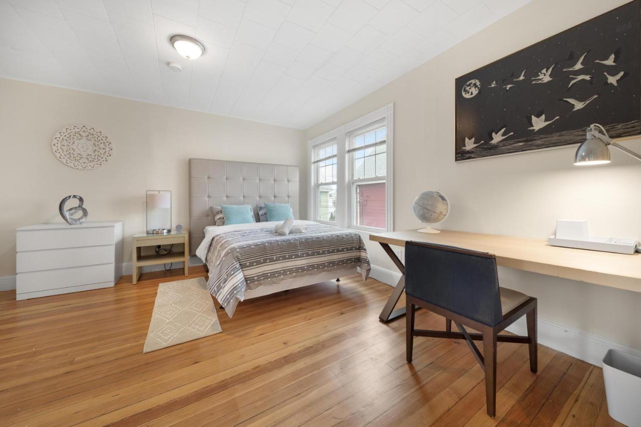 5br 2bh Bright & Spacious In Brighton Apartamento *