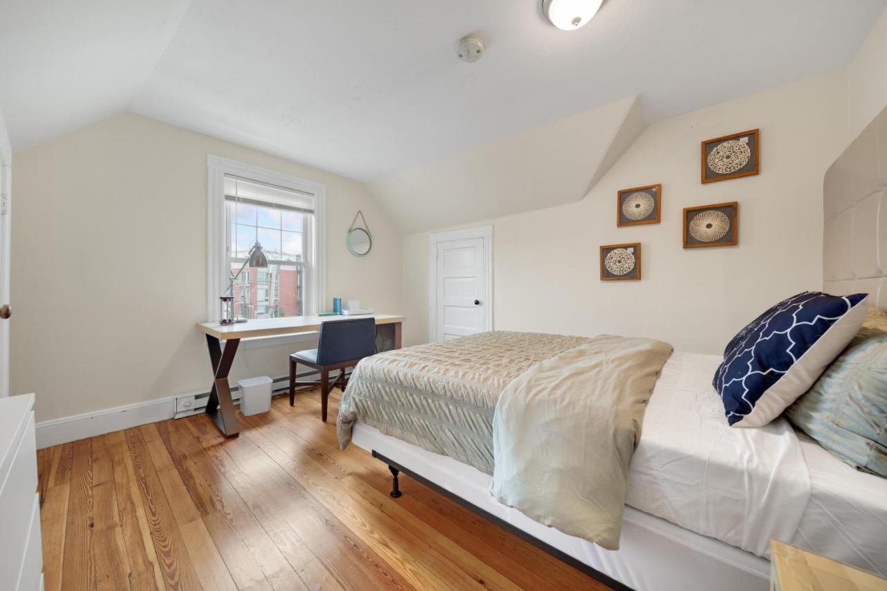 5br 2bh Bright & Spacious In Brighton Apartamento Boston