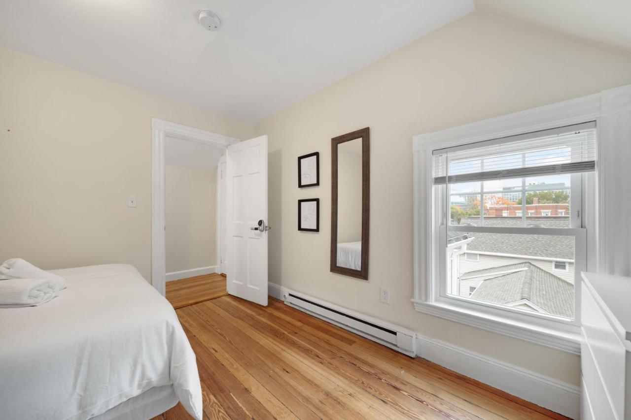 Apartamento 5br 2bh Bright & Spacious In Brighton *