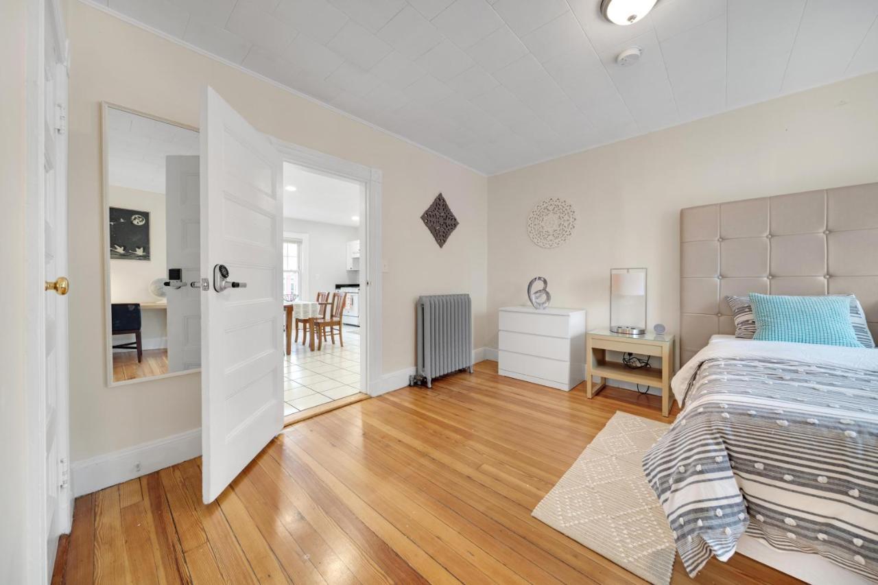Apartamento 5br 2bh Bright & Spacious In Brighton Boston