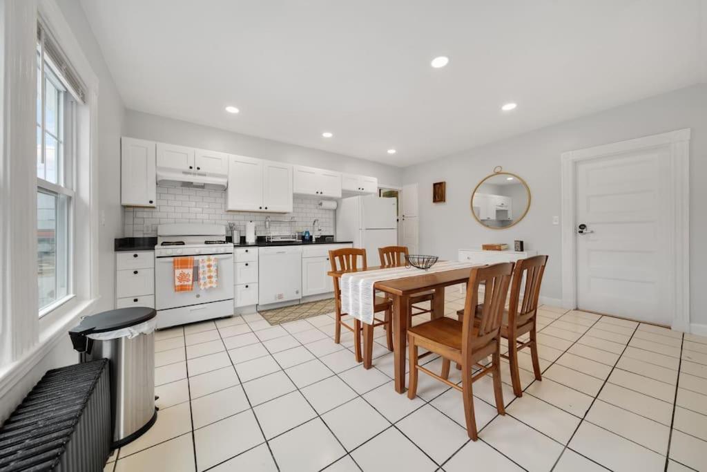 Apartamento 5br 2bh Bright & Spacious In Brighton *